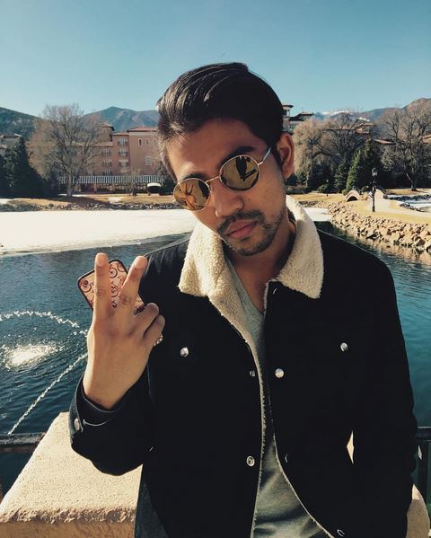 หล่อเท่ห์มั้ย..ดูเลย!! มิสเตอร์ดี โตเป็นหนุ่มลุคแบบนี้