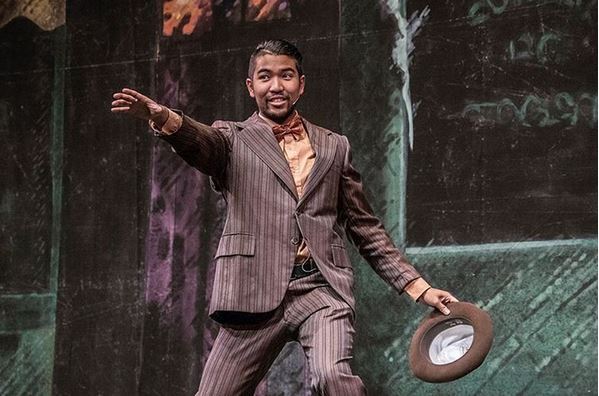 หล่อเท่ห์มั้ย..ดูเลย!! มิสเตอร์ดี โตเป็นหนุ่มลุคแบบนี้
