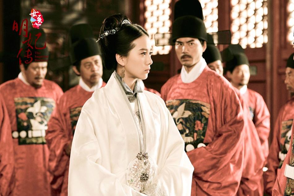 The Imperial Doctoress《女医明妃传》2014 part25
