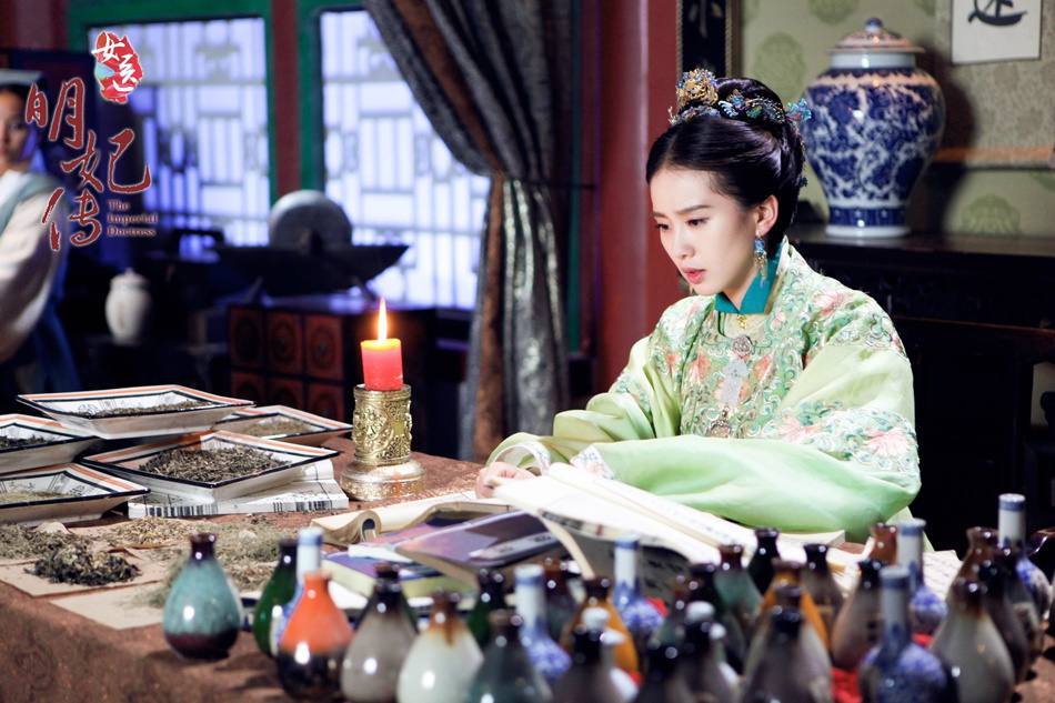 The Imperial Doctoress《女医明妃传》2014 part25