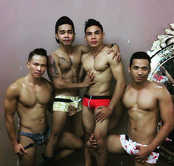 ผู้ชายพาสุข