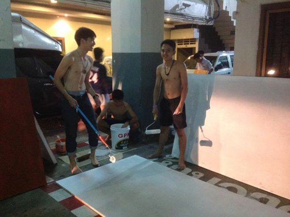 อาหารตาก่อนนอน