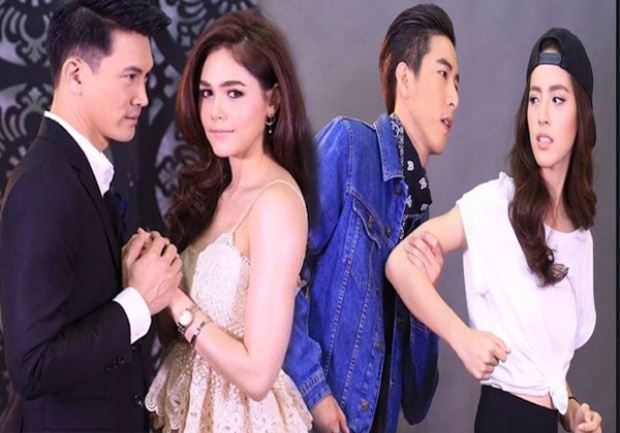 มาแล้วภาพฟิตติ้งพระนาง 8 คู่ The Cupids เด็ดทุกคู่!!