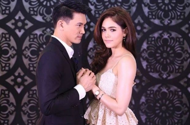 มาแล้วภาพฟิตติ้งพระนาง 8 คู่ The Cupids เด็ดทุกคู่!!