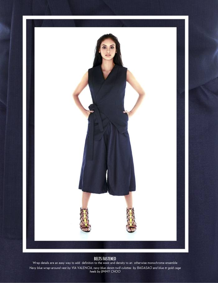 Pia Wurtzbach @ MEGA Style Philippines December 2015