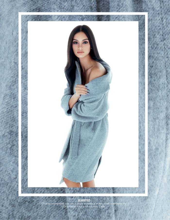 Pia Wurtzbach @ MEGA Style Philippines December 2015