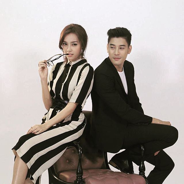 เผยภาพฟิตติ้งนักแสดงนำ 8 คู่ &ldquo;The Cupids บริษัทรักอุตลุด&ldquo;