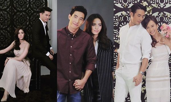 เผยภาพฟิตติ้งนักแสดงนำ 8 คู่ &ldquo;The Cupids บริษัทรักอุตลุด&ldquo;