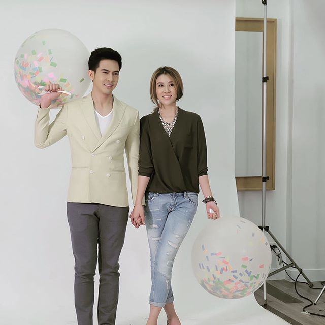 เผยภาพฟิตติ้งนักแสดงนำ 8 คู่ &ldquo;The Cupids บริษัทรักอุตลุด&ldquo;