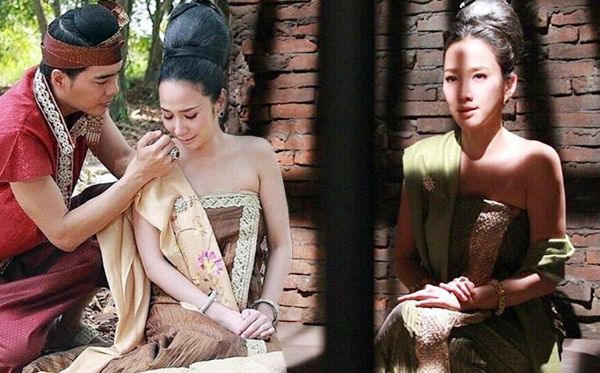 ถูกขังในคุกยังสวย! เจ้านางอนัญทิพย์(อั้ม) เพลิงพระนาง