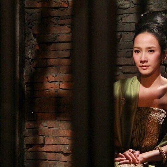 ถูกขังในคุกยังสวย! เจ้านางอนัญทิพย์(อั้ม) เพลิงพระนาง