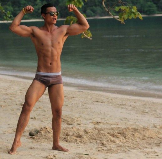 Indo Man 11