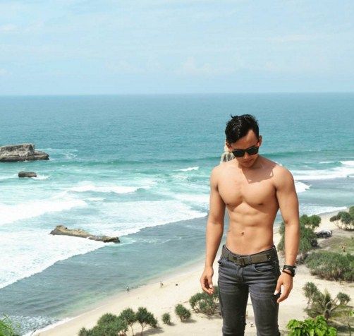 Indo Man 12