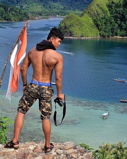 Indo Man 14