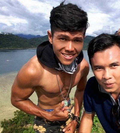 Indo Man 14