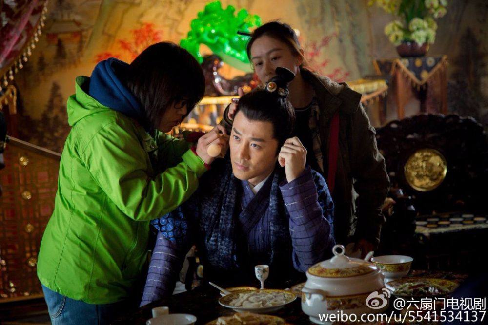 The Legend Liu Shan Men 《六扇门》 2015 part21