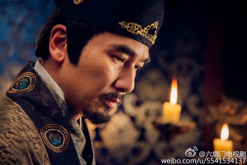 The Legend Liu Shan Men 《六扇门》 2015 part21
