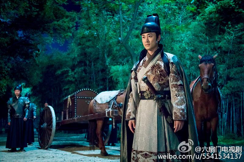 The Legend Liu Shan Men 《六扇门》 2015 part21