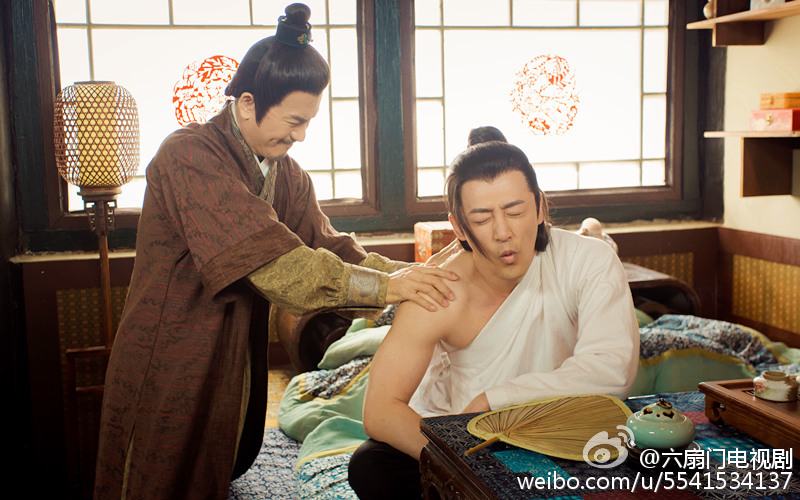 The Legend Liu Shan Men 《六扇门》 2015 part21