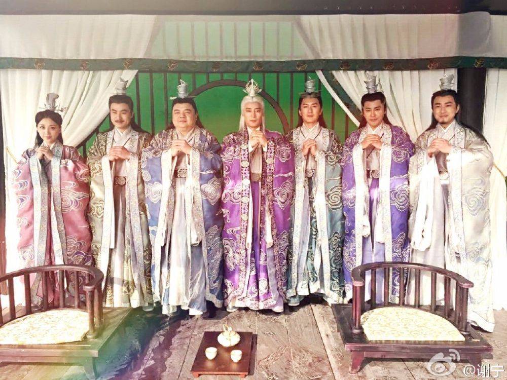 จูเซียน กระบี่เทพสังหาร Zhu XIan Zhi Qing Yun ZhI 《诛仙之青云志》 2016 part17