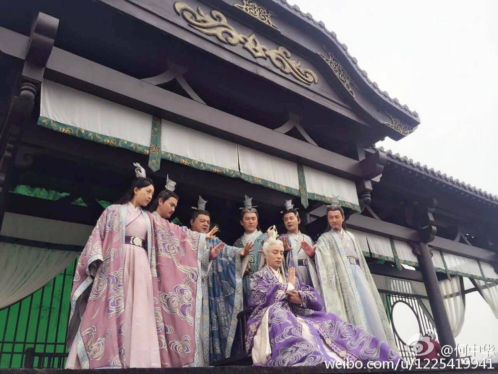 จูเซียน กระบี่เทพสังหาร Zhu XIan Zhi Qing Yun ZhI 《诛仙之青云志》 2016 part17