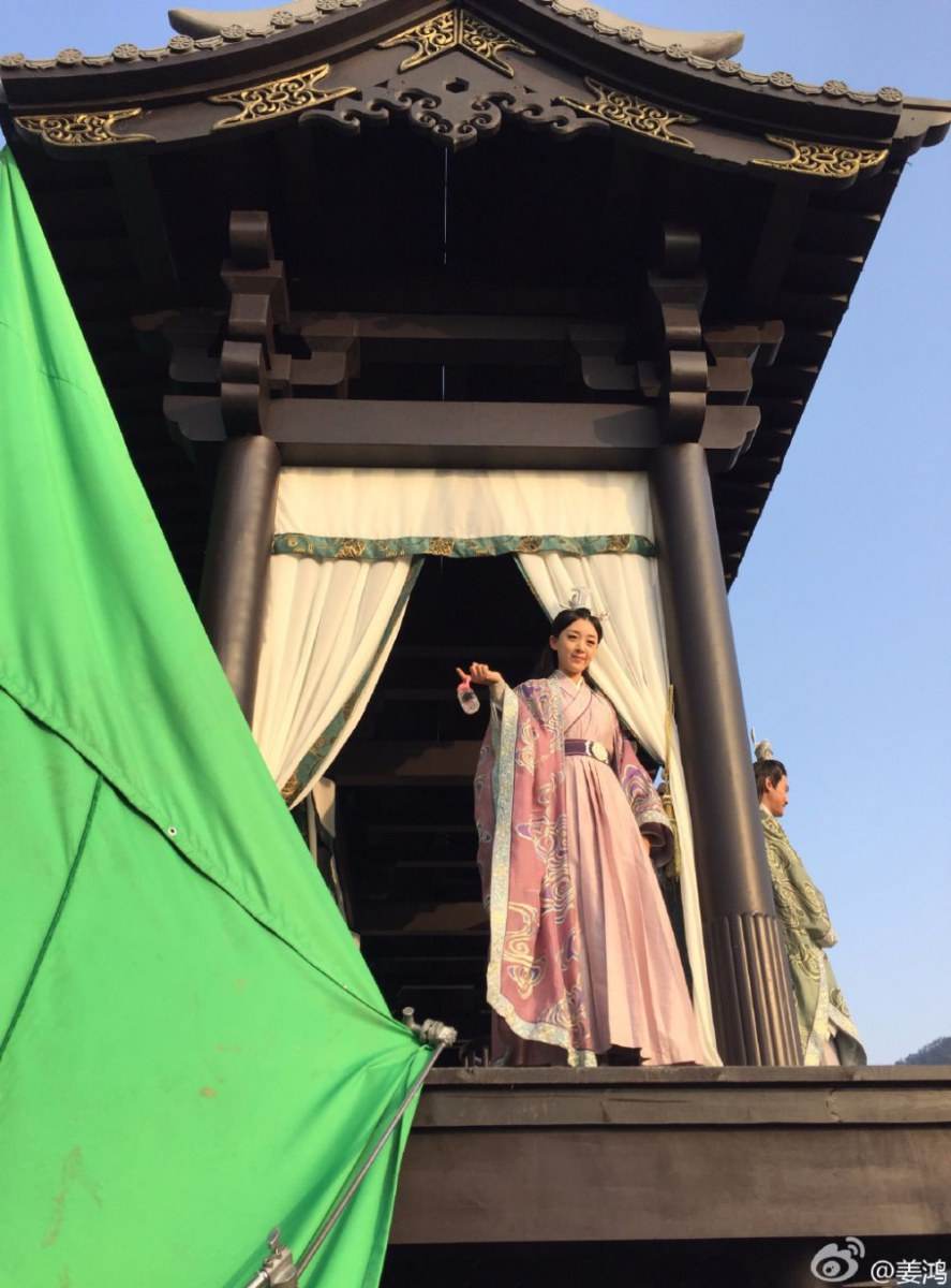 จูเซียน กระบี่เทพสังหาร Zhu XIan Zhi Qing Yun ZhI 《诛仙之青云志》 2016 part17