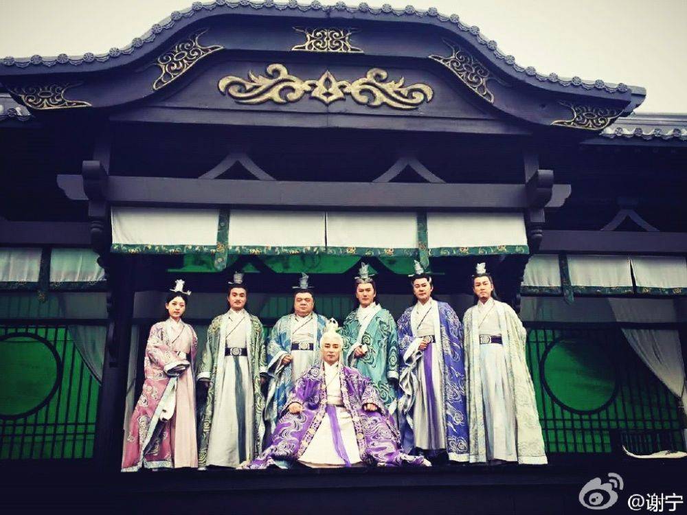 จูเซียน กระบี่เทพสังหาร Zhu XIan Zhi Qing Yun ZhI 《诛仙之青云志》 2016 part17