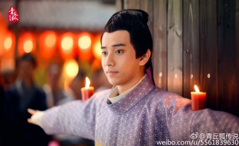 Legend Of Nine Tails Fox《青丘狐传说》 2016 part121