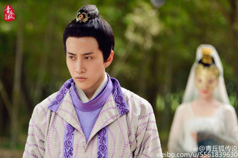 Legend Of Nine Tails Fox《青丘狐传说》 2016 part121