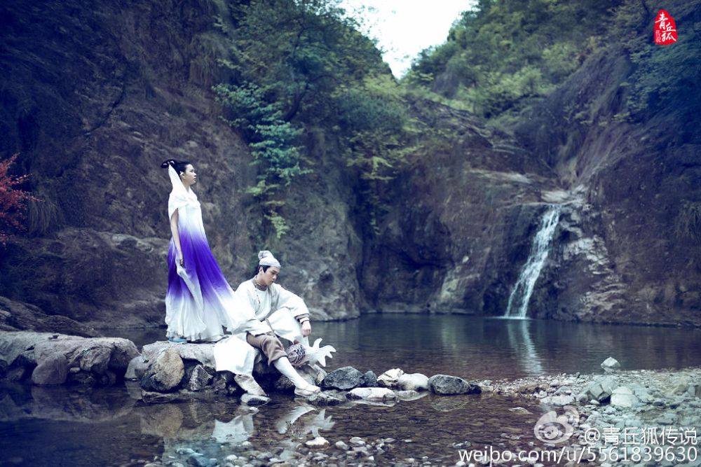 Legend Of Nine Tails Fox《青丘狐传说》 2016 part121