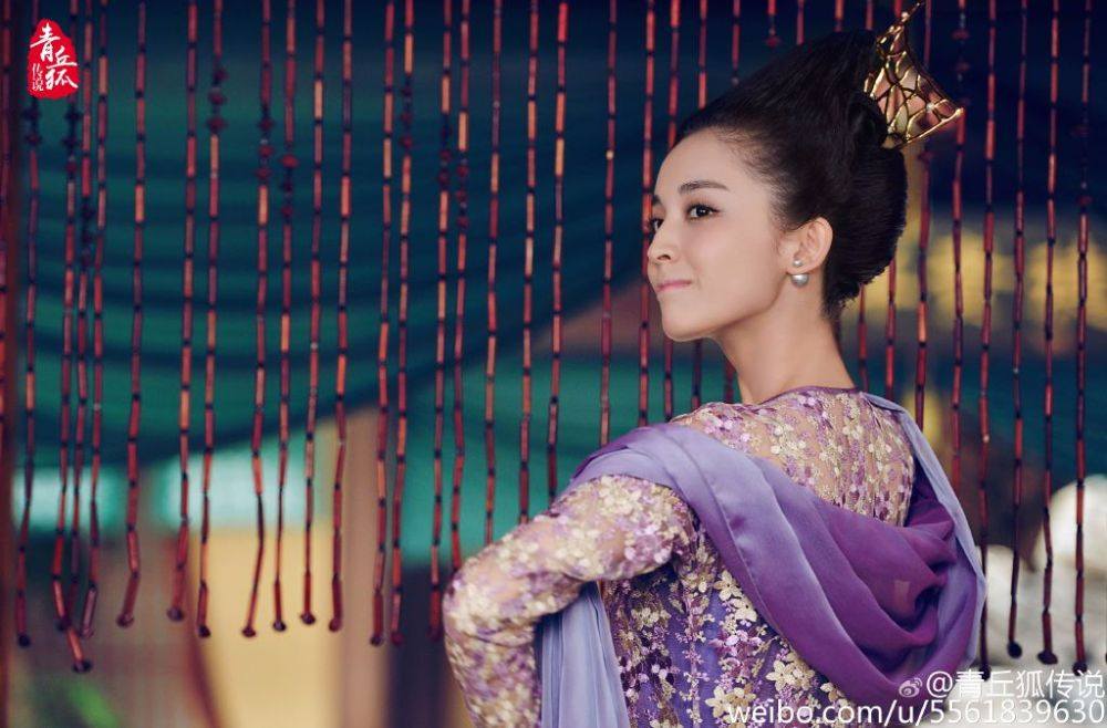 Legend Of Nine Tails Fox《青丘狐传说》 2016 part121
