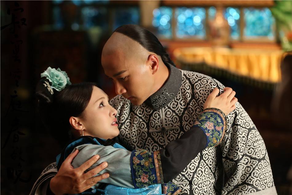 Chronicle Of Life 《寂寞空庭春欲晚》 2015 part15