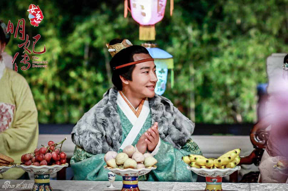 The Imperial Doctoress《女医明妃传》2014 part26