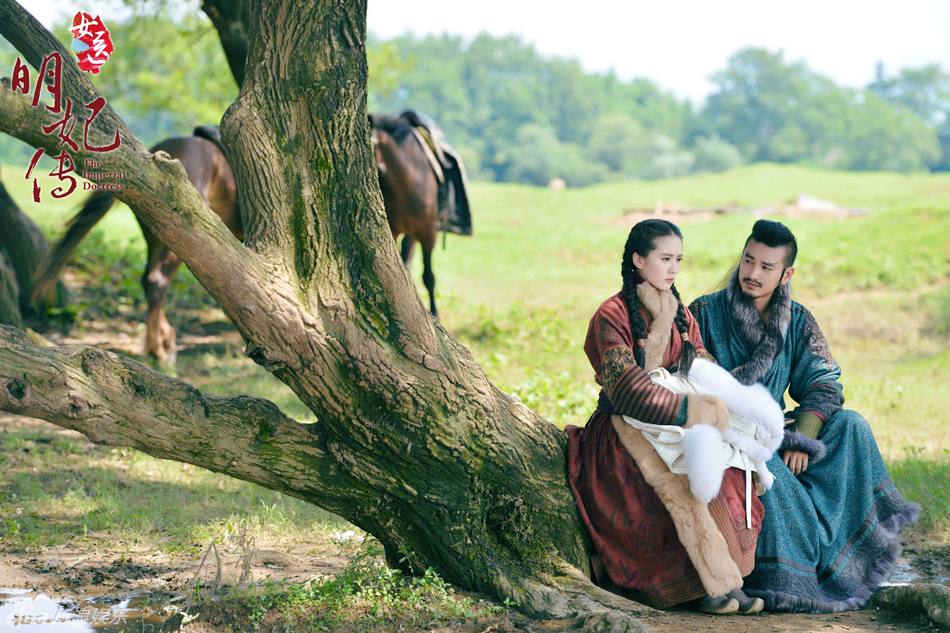 The Imperial Doctoress《女医明妃传》2014 part26