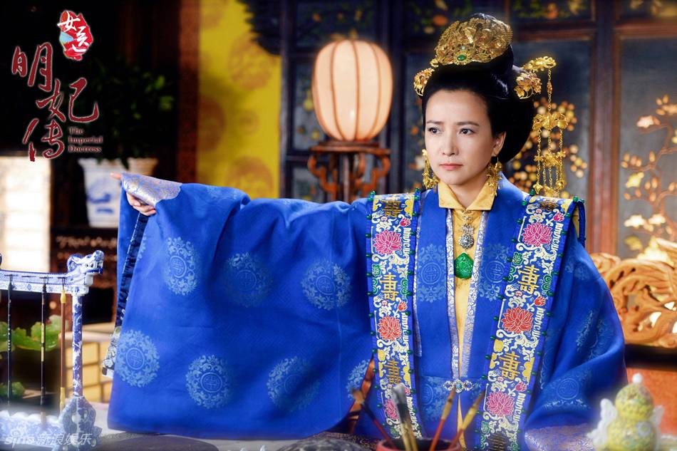 The Imperial Doctoress《女医明妃传》2014 part26