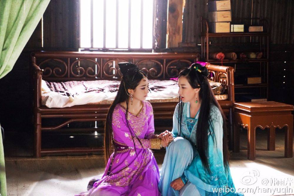 ศึกเทพยุทธเขาซูซัน The Legend Of Shu Shan《蜀山战纪之剑侠传奇》2015 part58