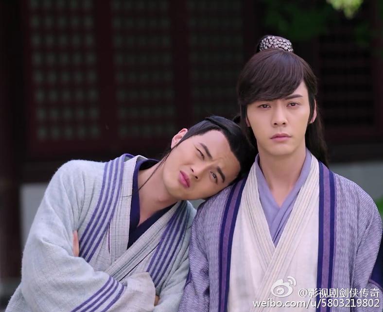 ศึกเทพยุทธเขาซูซัน The Legend Of Shu Shan《蜀山战纪之剑侠传奇》2015 part58
