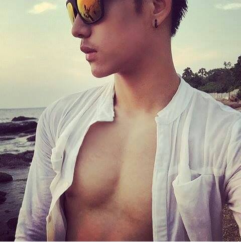 คนนี้ดีนะ ig:evanwuzihao