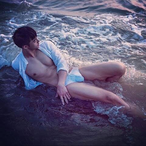 คนนี้ดีนะ ig:evanwuzihao