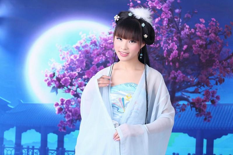 สาวจีนถ่ายแบบ เซ็กซี่ part 253