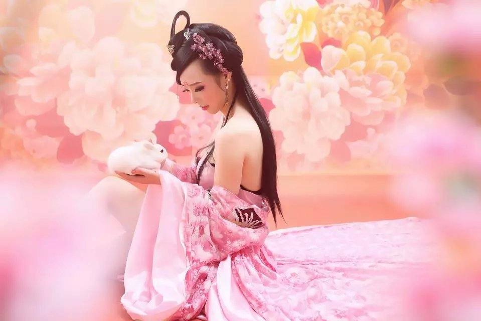 สาวจีนถ่ายแบบ เซ็กซี่ part 253