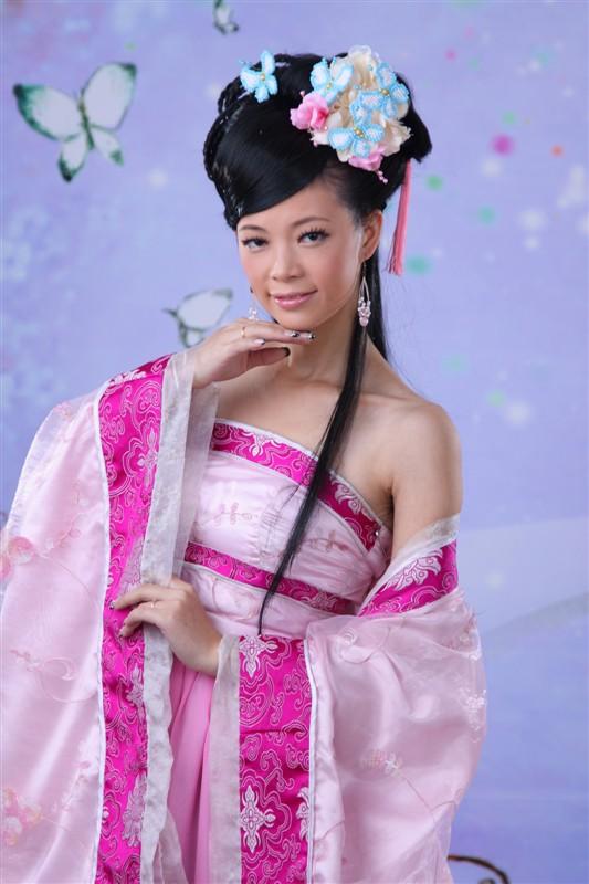 สาวจีนถ่ายแบบ เซ็กซี่ part 253