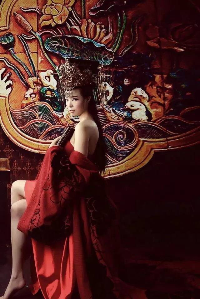 สาวจีนถ่ายแบบ เซ็กซี่ part 253