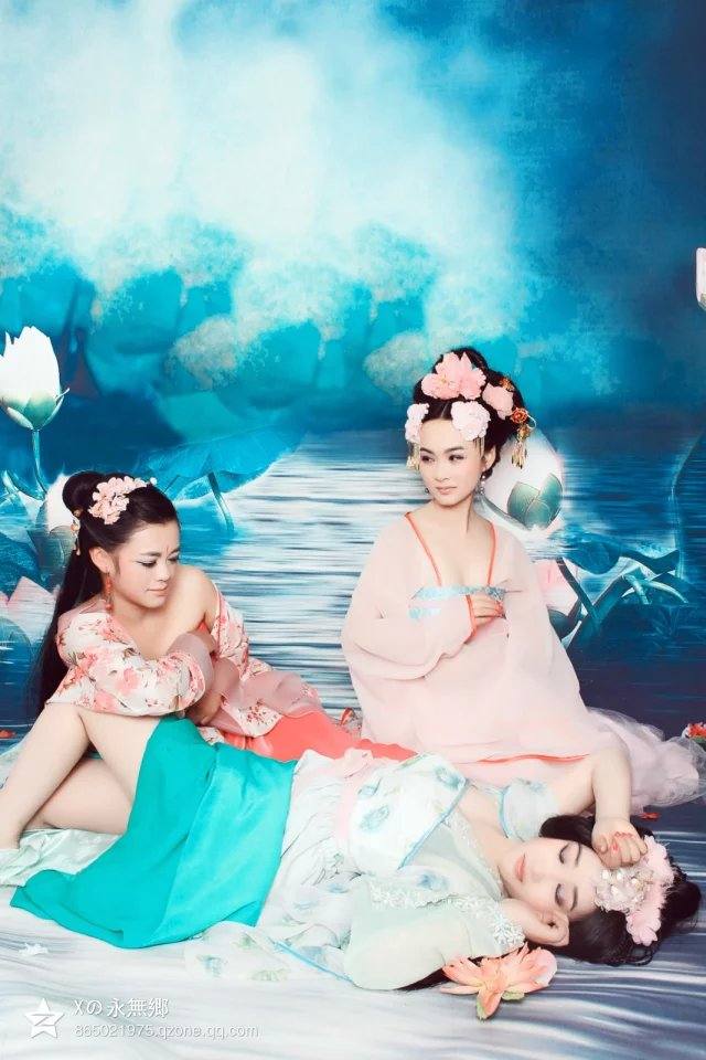 สาวจีนถ่ายแบบ เซ็กซี่ part 254