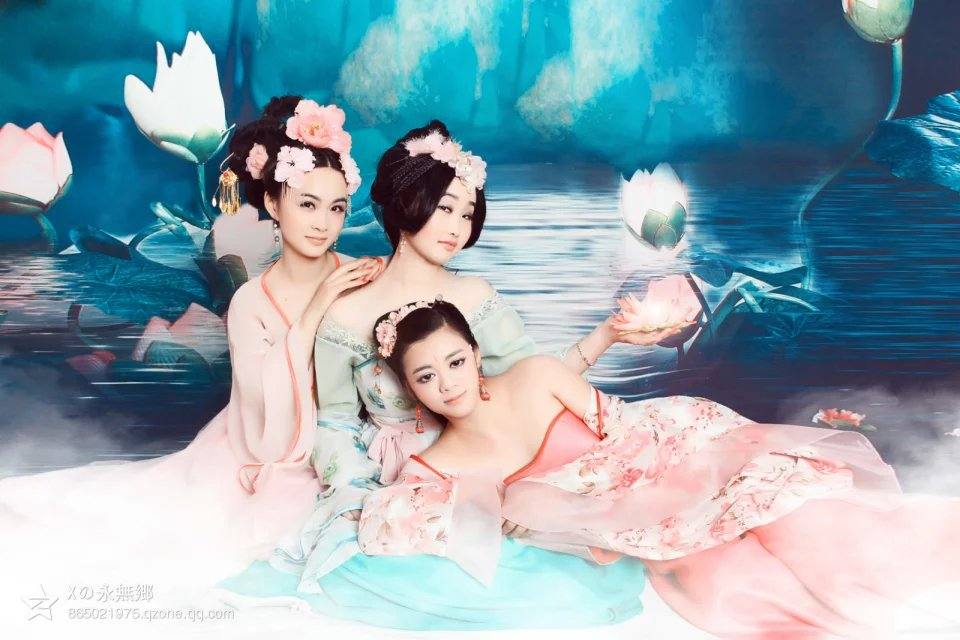 สาวจีนถ่ายแบบ เซ็กซี่ part 254