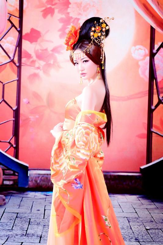 สาวจีนถ่ายแบบ เซ็กซี่ part 254