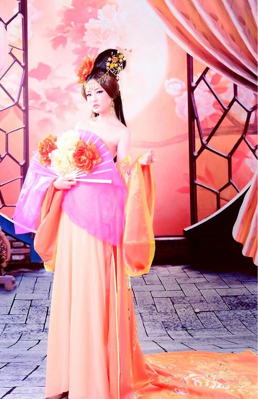 สาวจีนถ่ายแบบ เซ็กซี่ part 254