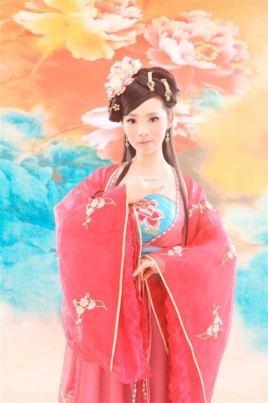 สาวจีนถ่ายแบบ เซ็กซี่ part 254
