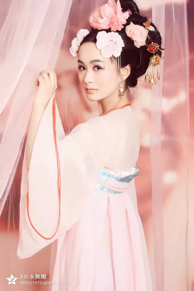 สาวจีนถ่ายแบบ เซ็กซี่ part 254