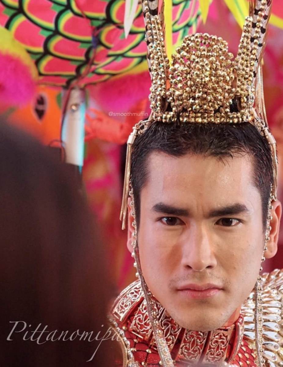 เทพเห้งเจียสุดหล่อ ณเดชน์ คูกิมิยะ